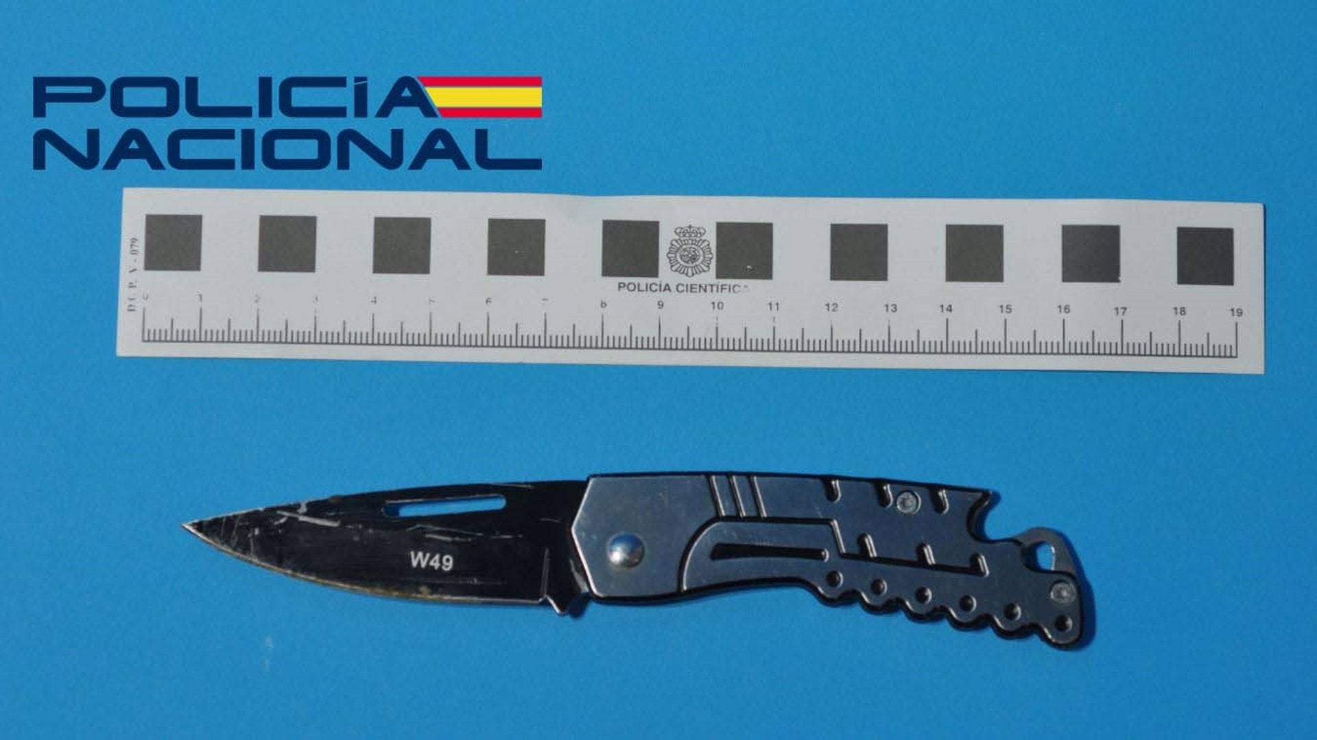 Detenido al autor de las lesiones con arma blanca a un varón en un establecimiento de La Madrila de Cáceres Detenido al autor de las lesiones con arma blanca a un varón en un establecimiento de La Madrila de Cáceres