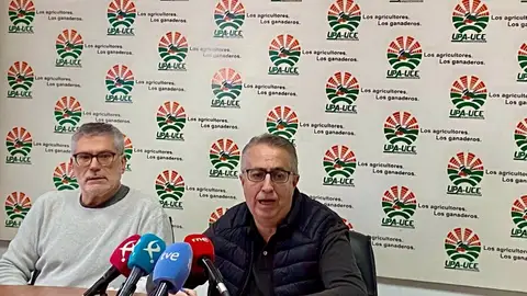 UPA-UCE alerta del "atraco" de las industrias al "imponer precios ruinosos" a los tomateros extremeños UPA-UCE alerta del "atraco" de las industrias al "imponer precios ruinosos" a los tomateros extremeños