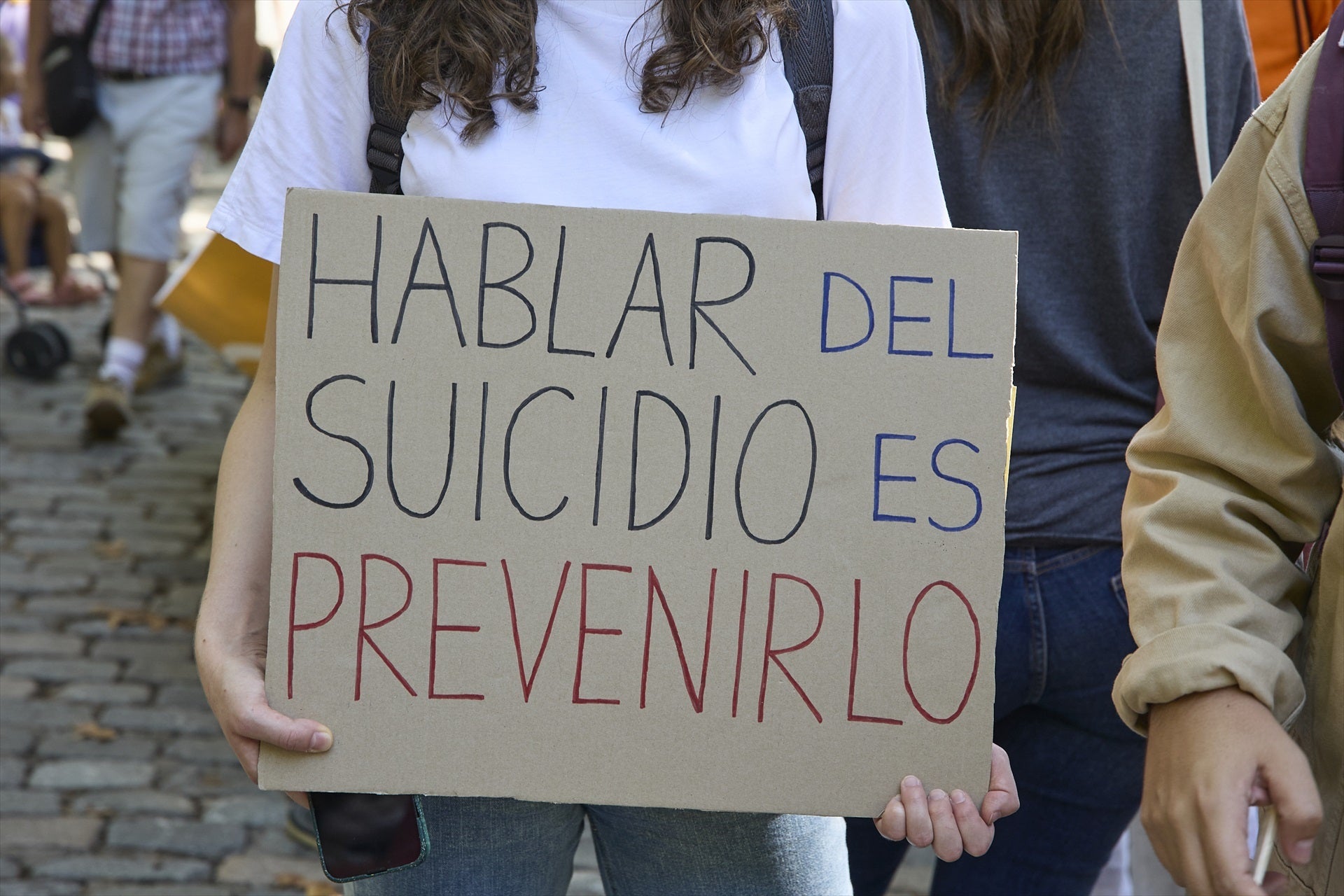 Cruz Roja pone en marcha un programa para prevenir el suicidio en mayores de 65 años Cruz Roja pone en marcha un programa para prevenir el suicidio en mayores de 65 años