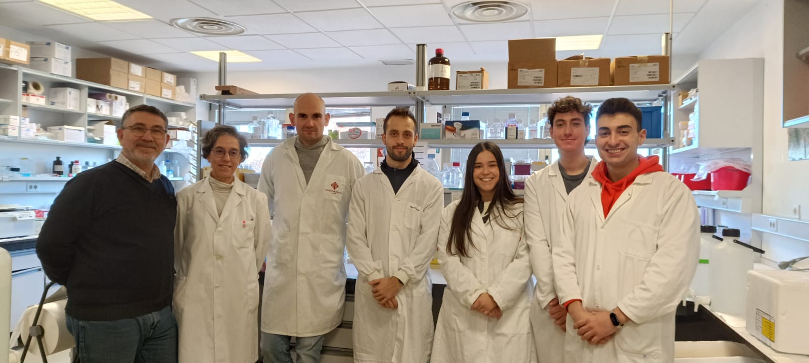 Avances desde Albacete en un nuevo antitumoral que potencia el efecto de la radioterapia Avances desde Albacete en un nuevo antitumoral que potencia el efecto de la radioterapia