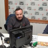 Jose´García de Mateos, Sebastián Marín y María Rosa González