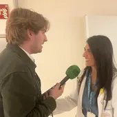 Día del Cáncer Infantil en el Materno Infantil de Málaga Día del Cáncer Infantil en el Materno Infantil de Málaga