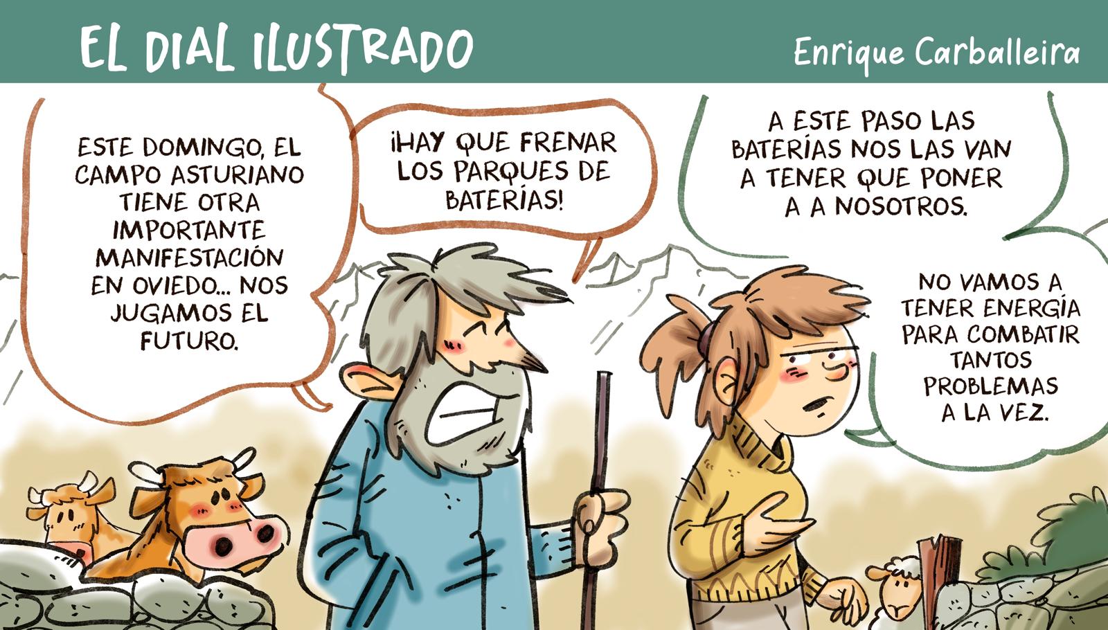 El Dial Ilustrado 14/02/2025 El Dial Ilustrado 14/02/2025