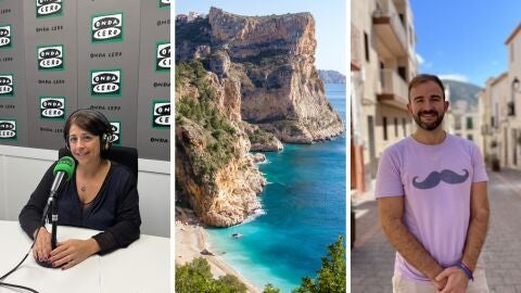 Turismo para respirar, Poble Nou de Benitatxell.