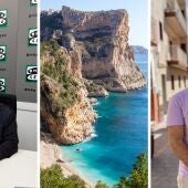 Turismo para respirar, Poble Nou de Benitatxell.