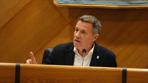 Alcalde de Burriana, Jorge Monferrer. 