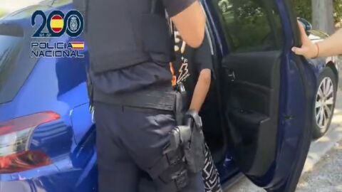 Detenci&oacute;n de un miembro de los Trinitarios en Torrej&oacute;n de Ardoz