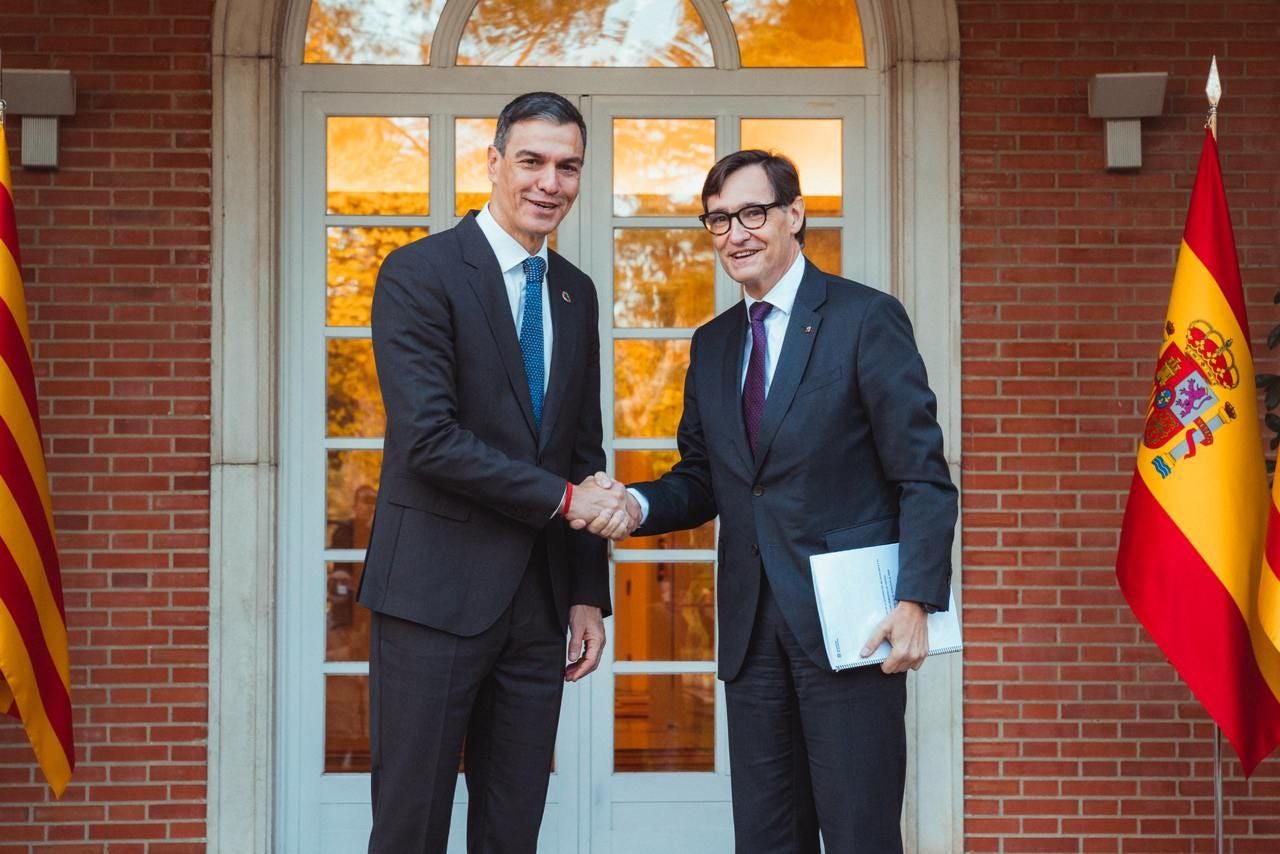 La Generalitat i la Moncloa reprenen les comissions bilaterals La Generalitat i la Moncloa reprenen les comissions bilaterals