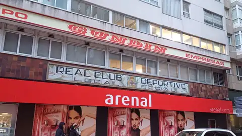 Lendoiro: "El Dépor, entre el hola a la Liga y el adiós a la Plaza de Pontevedra" Lendoiro: "El Dépor, entre el hola a la Liga y el adiós a la Plaza de Pontevedra"