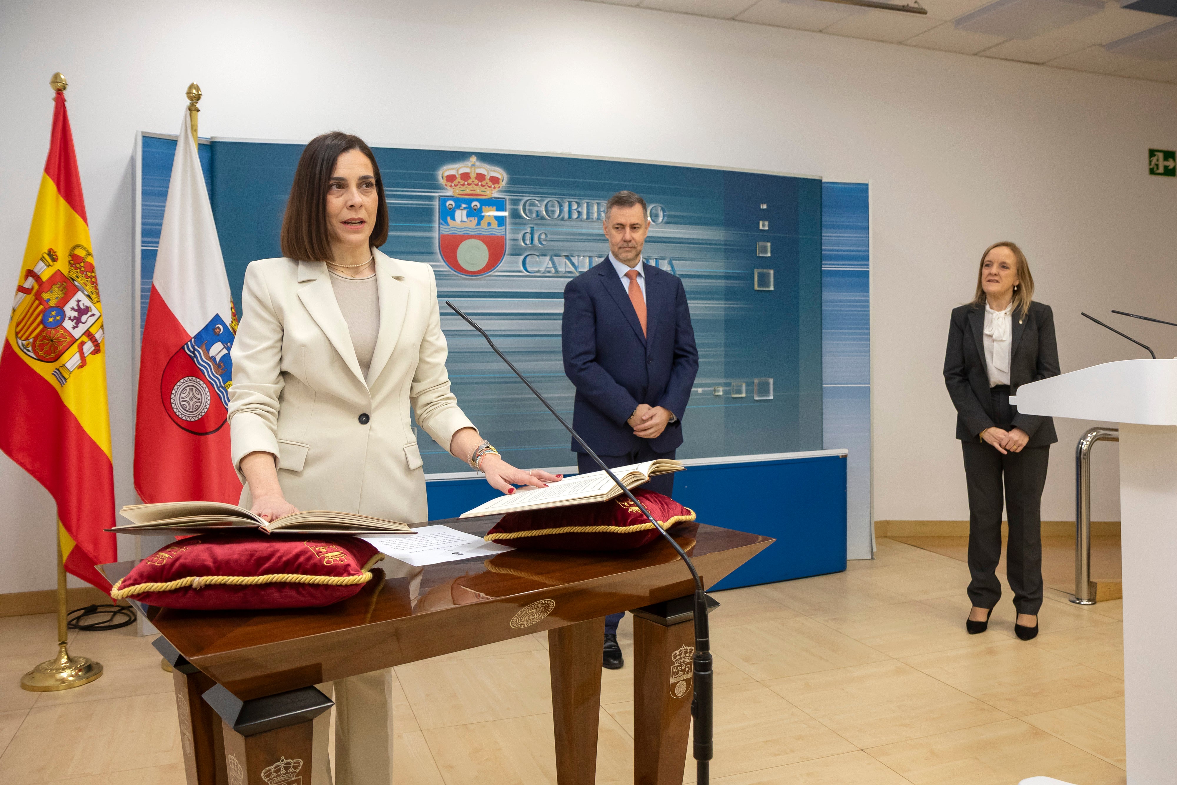 Nuevo cambio en la dirección general de Turismo de Cantabria: el exalcalde de Reinosa, José Luis López Vielba, sustituye a María Saiz Nuevo cambio en la dirección general de Turismo de Cantabria: el exalcalde de Reinosa, José Luis López Vielba, sustituye a María Saiz