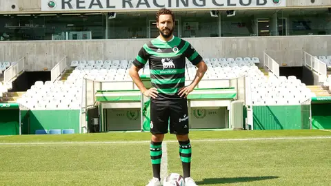Germán Sánchez - Real Racing Club Germán Sánchez - Real Racing Club