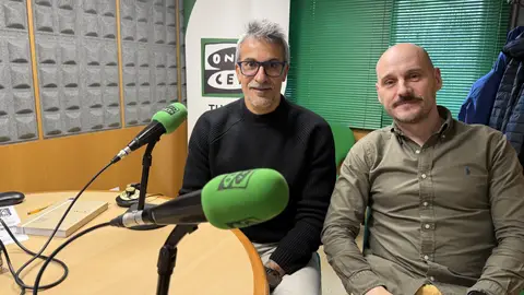 Responsables de la empresa COVERSUN Más de Uno Vigo