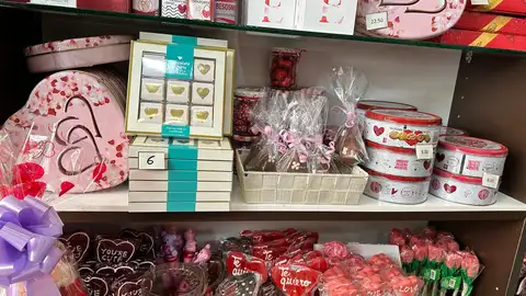 Productos de Xocolat en Ceuta por San Valentin Productos de Xocolat en Ceuta por San Valentin