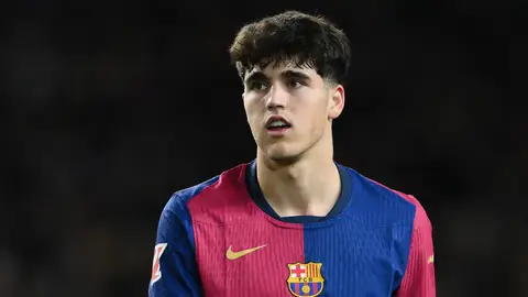 Cubarsí amplía su contrato con el Barça hasta 2029 Cubarsí amplía su contrato con el Barça hasta 2029