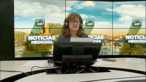 Elena Gijón: "Si quieren los derechos, también las obligaciones" Elena Gijón: "Si quieren los derechos, también las obligaciones"