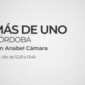 Más de Uno Córdoba, Anabel Cámara