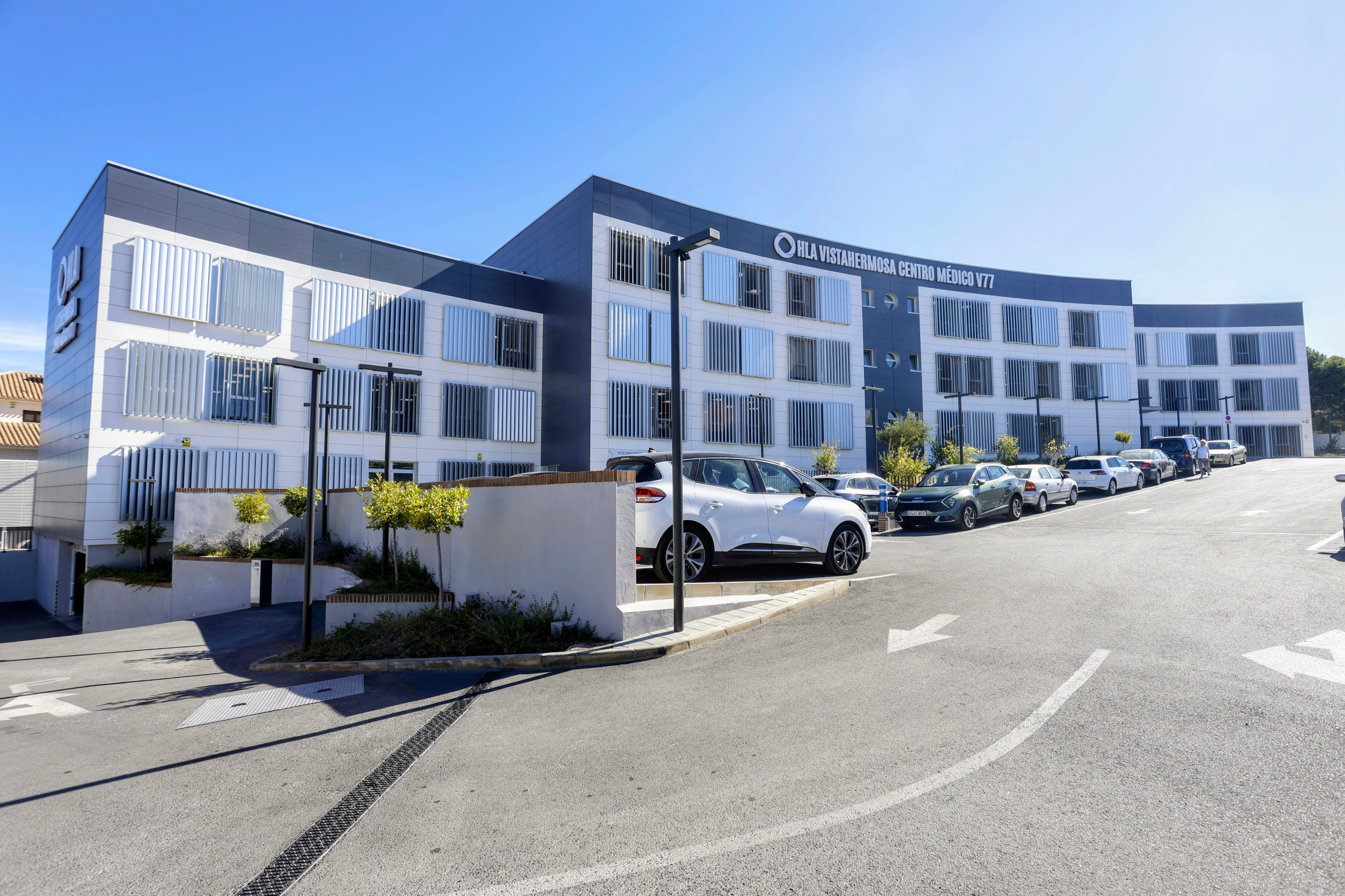 Nueva unidad de Medicina Deportiva Infanto-Juvenil en HLA Clínica Vistahermosa Nueva unidad de Medicina Deportiva Infanto-Juvenil en HLA Clínica Vistahermosa