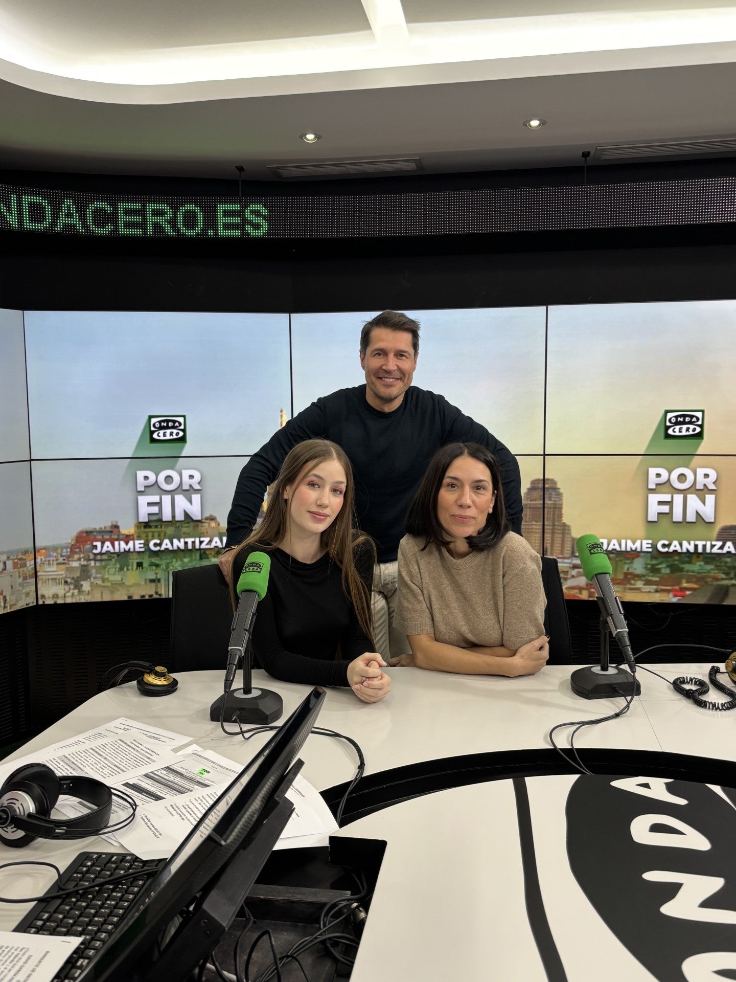 Vuelve 'Física o química' con 'FoQ: La nueva generación': "Es importante que los padres la vean para que haya un lugar de debate" Vuelve 'Física o química' con 'FoQ: La nueva generación': "Es importante que los padres la vean para que haya un lugar de debate"