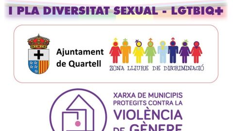 I Plan Municipal de Igualdad y I Plan Municipal de Diversidad Sexual LGTBIQ+ del Ayuntamiento de Quartell I Plan Municipal de Igualdad y I Plan Municipal de Diversidad Sexual LGTBIQ+ del Ayuntamiento de Quartell