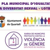 I Plan Municipal de Igualdad y I Plan Municipal de Diversidad Sexual LGTBIQ+ del Ayuntamiento de Quartell