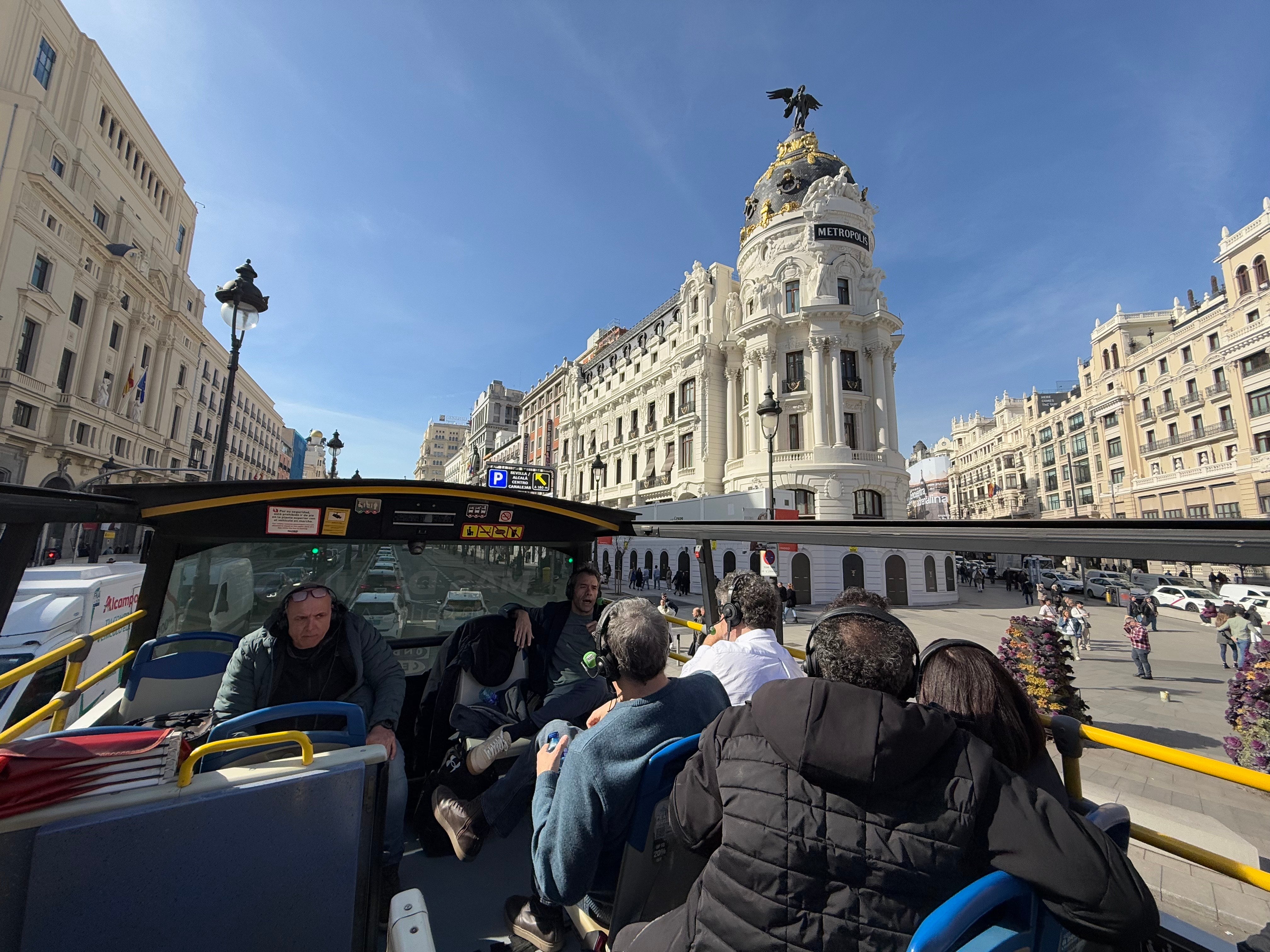 La Cultureta Gran Reserva: Un paseo por el Madrid más cultureta La Cultureta Gran Reserva: Un paseo por el Madrid más cultureta
