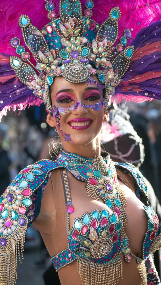 Carnavales de España Carnavales de España