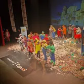 Los inhumanos Los inhumanos