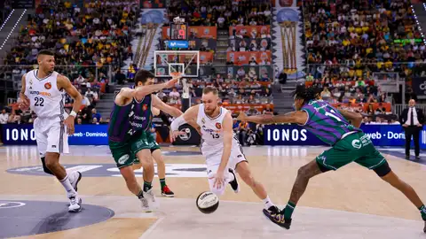 Final de la Copa del Rey de baloncesto Final de la Copa del Rey de baloncesto