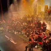 Qué barbaridad Qué barbaridad