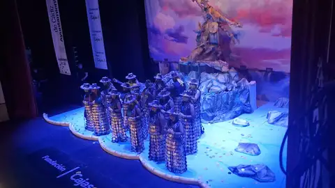 Las perras Las perras