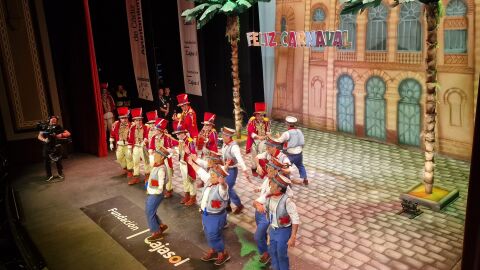 Los pimpinelas de la plaza Fragela