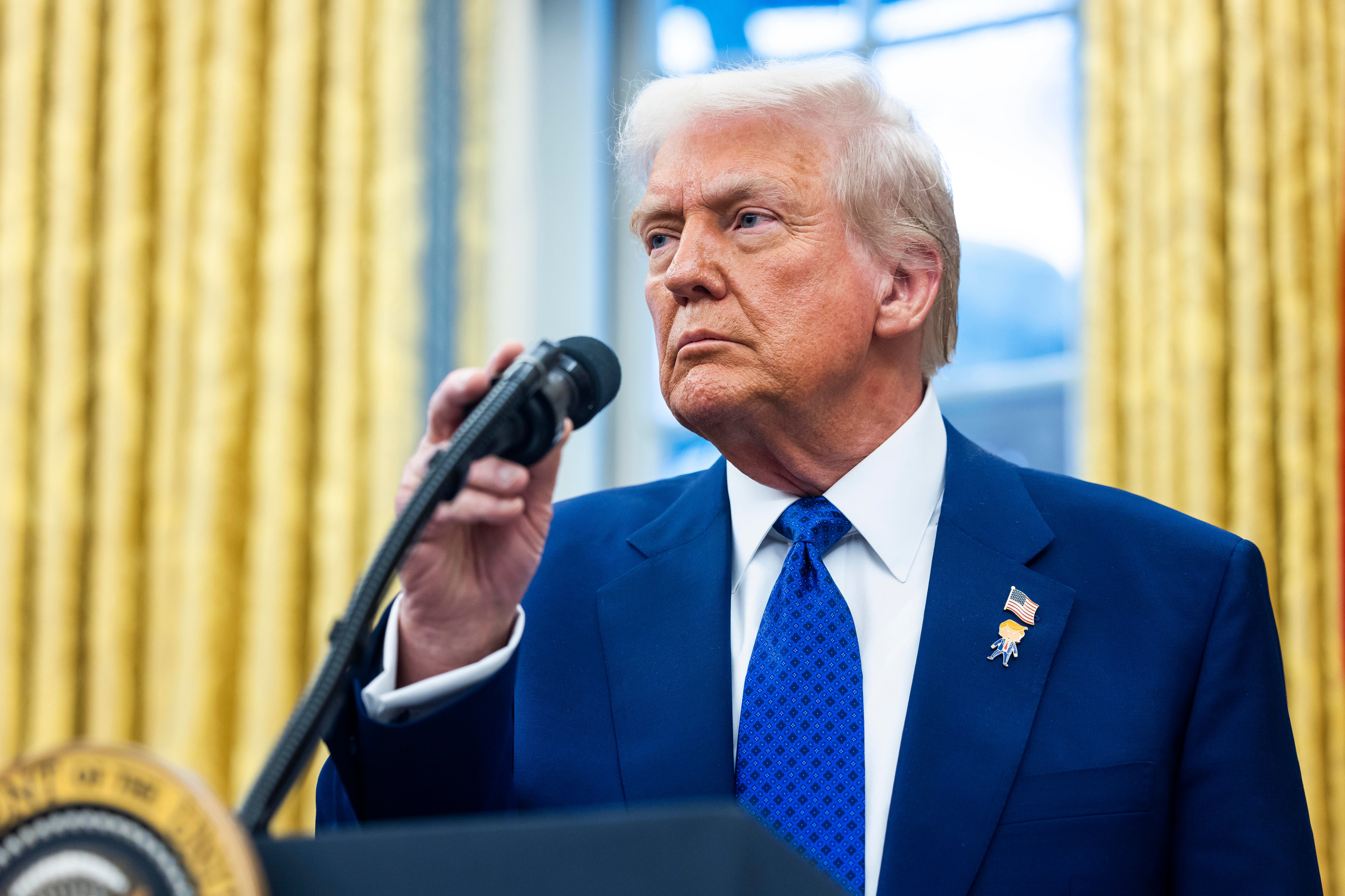 EE.UU. no abandona su postura e inicia contactos diplomáticos con Rusia para una posible reunión entre Trump y Putin EE.UU. no abandona su postura e inicia contactos diplomáticos con Rusia para una posible reunión entre Trump y Putin