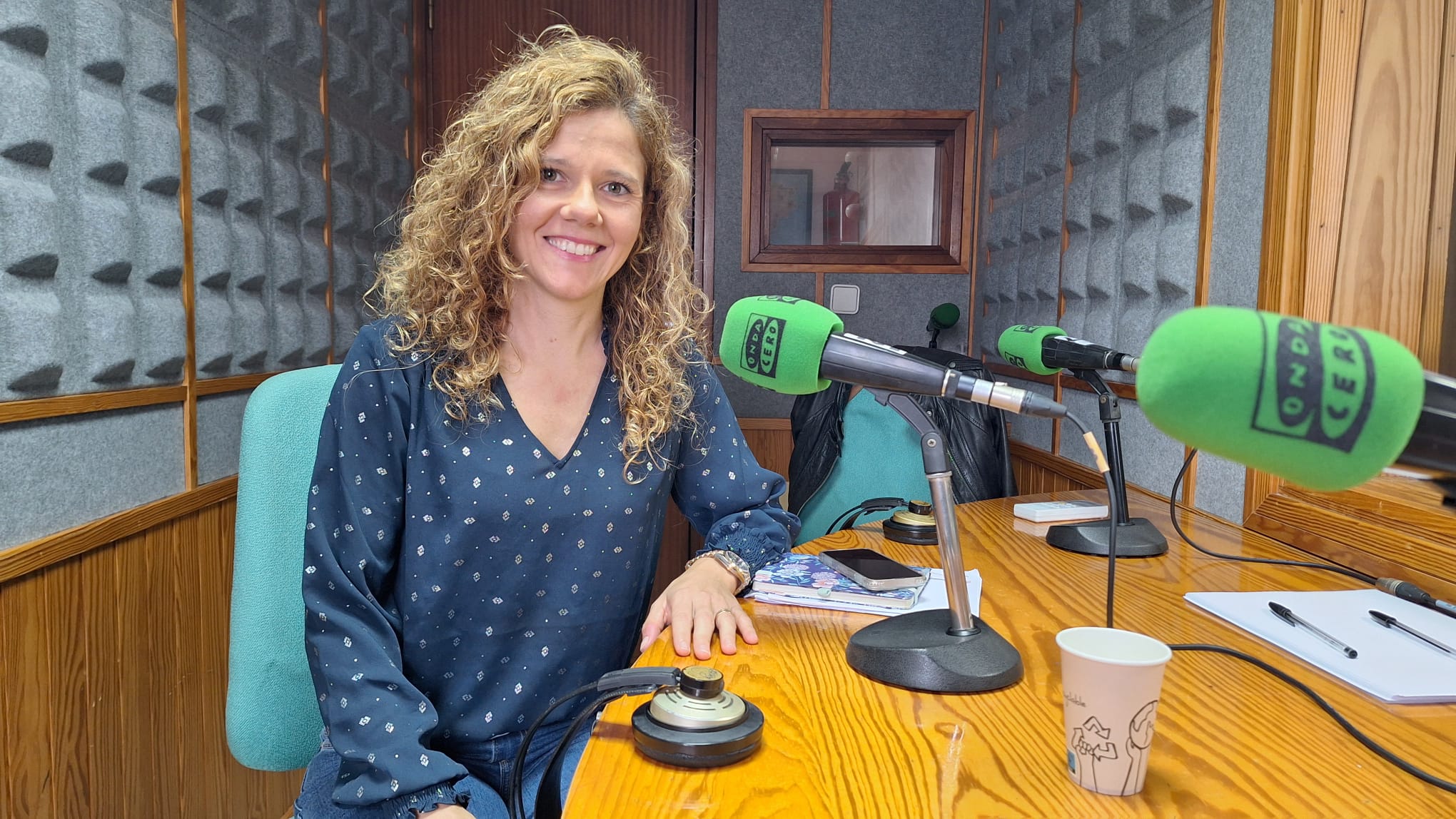 María Costa: "Estamos a la expectativa pero no parece que la reforma laboral pueda tener sentido en Ibiza" María Costa: "Estamos a la expectativa pero no parece que la reforma laboral pueda tener sentido en Ibiza"