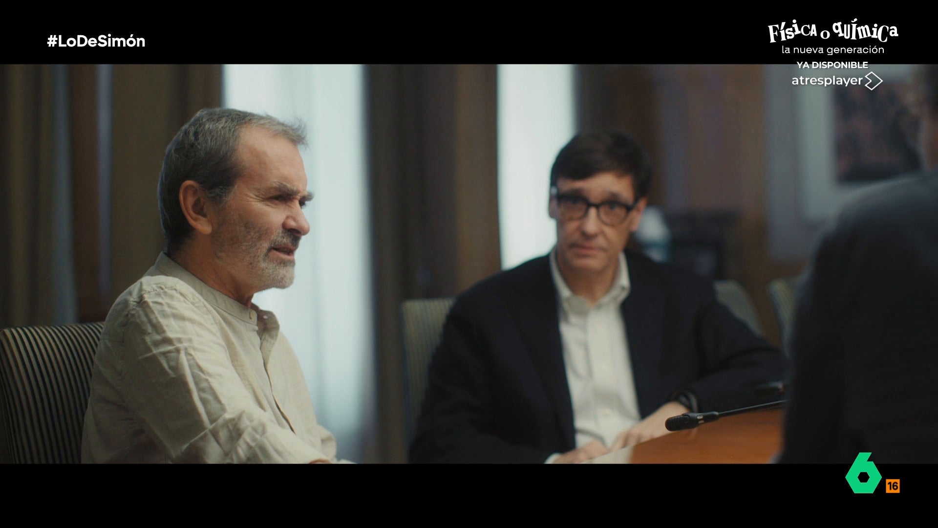 Fernando Simón se sincera cinco años después de la pandemia: "Lo más duro fue llegar a 1.000 muertos en un día" Fernando Simón se sincera cinco años después de la pandemia: "Lo más duro fue llegar a 1.000 muertos en un día"