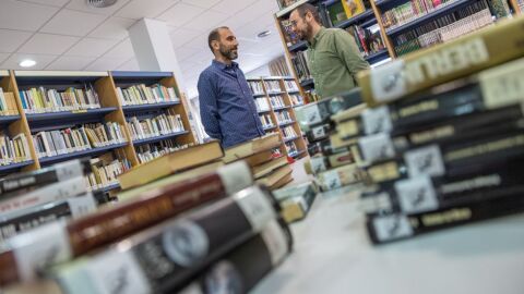 La Biblioteca Municipal de l&rsquo;Alf&agrave;s del Pi hace balance del ejercicio 2024 doblando el registro de nuevos socios