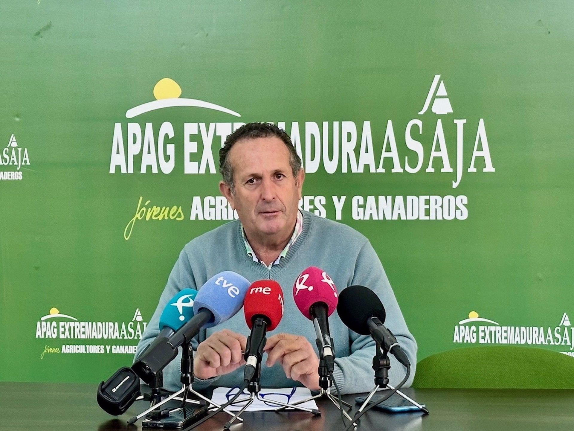 La campaña de recogidas de aceituna está ya al 99% en Extremadura y arroja una "calidad excelente" de aceite, según APAG La campaña de recogidas de aceituna está ya al 99% en Extremadura y arroja una "calidad excelente" de aceite, según APAG