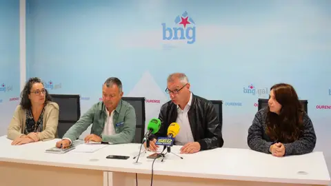 O BNG retruca a Jácome sobre os incumprimentos da Xunta O BNG retruca a Jácome sobre os incumprimentos da Xunta