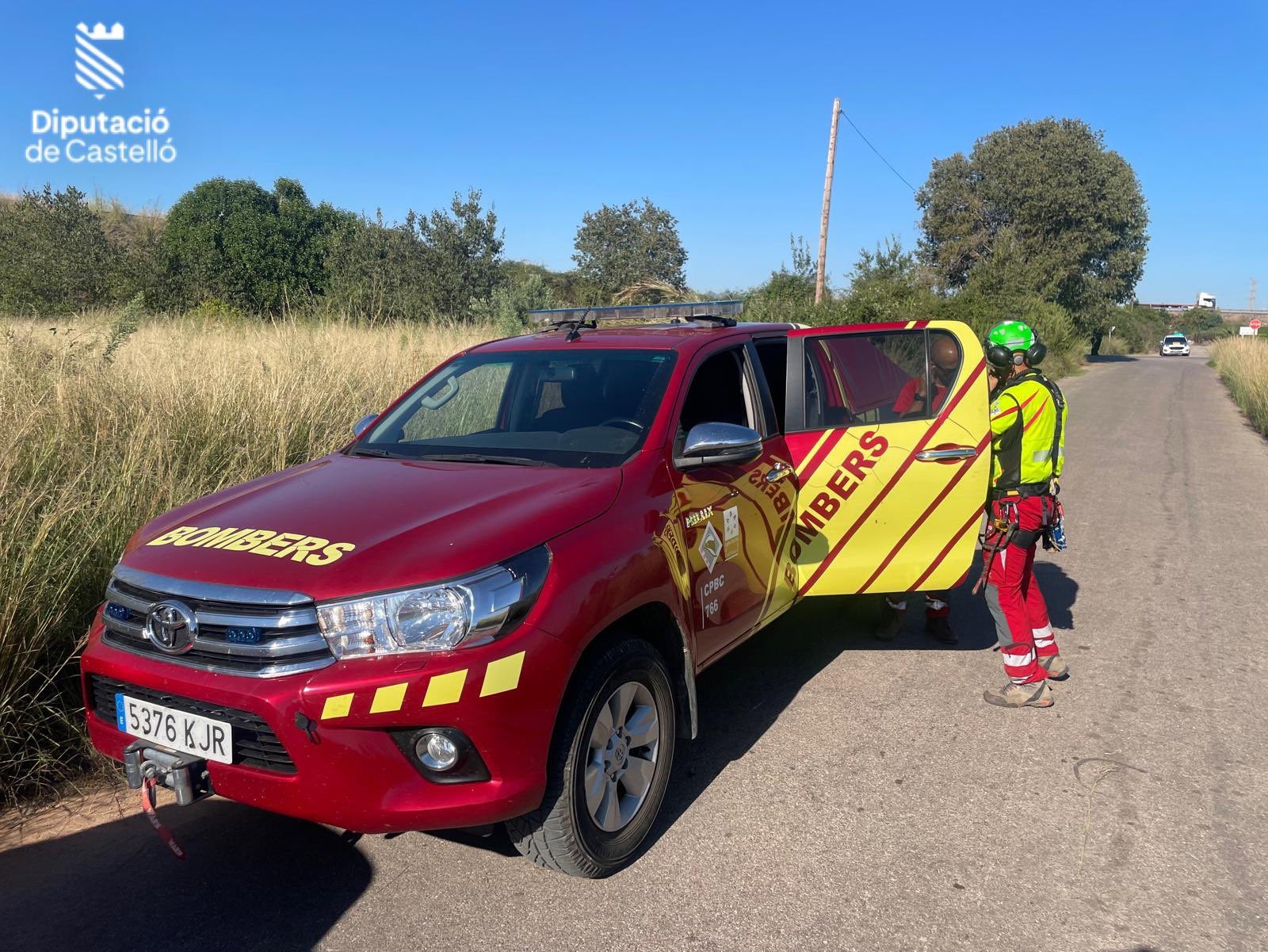 Encuentran sin vida al ciclista desaparecido este domingo en Borriol Encuentran sin vida al ciclista desaparecido este domingo en Borriol