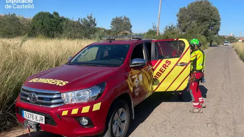 nician la búsqueda de un ciclista desaparecido este domingo en Borriol nician la búsqueda de un ciclista desaparecido este domingo en Borriol