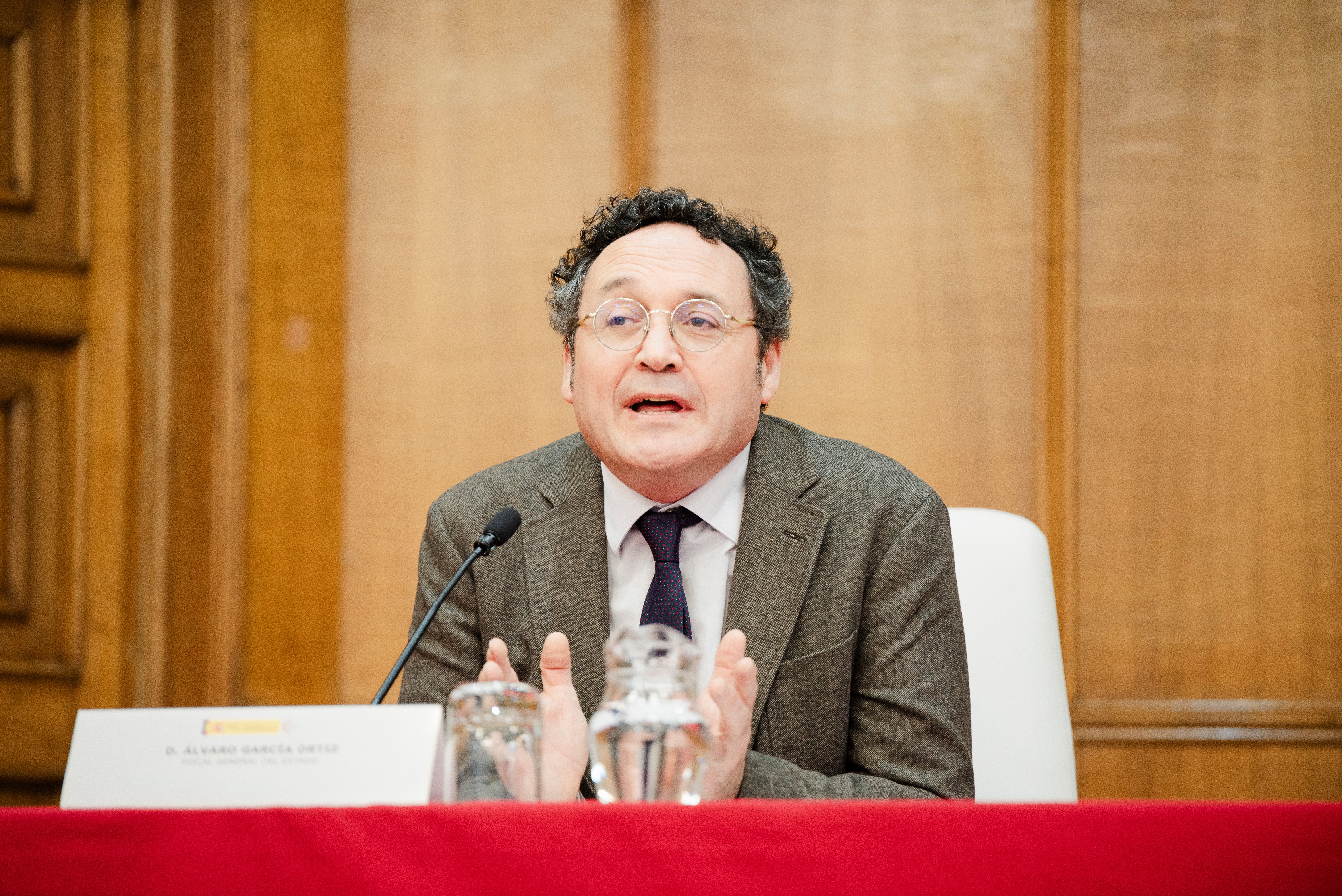 El juez que investiga al Fiscal General cita como testigos a dos ex altos cargos de Moncloa El juez que investiga al Fiscal General cita como testigos a dos ex altos cargos de Moncloa