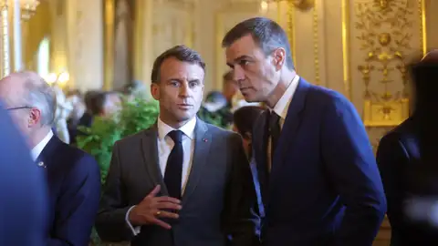 Europa ante el nuevo orden mundial: cuáles son los objetivos de la cumbre de líderes en París a la que acude Pedro Sánchez Europa ante el nuevo orden mundial: cuáles son los objetivos de la cumbre de líderes en París a la que acude Pedro Sánchez