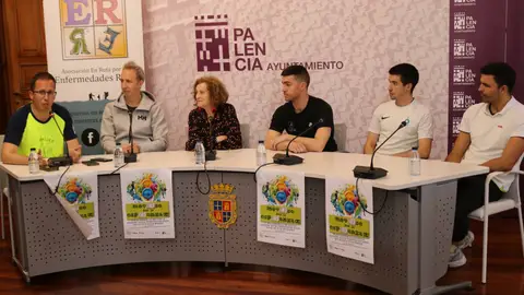 ‘En Ruta por las Enfermedades Raras’ consolida su apuesta por la investigación y llama a la sociedad a "movERse por la espERanza" .