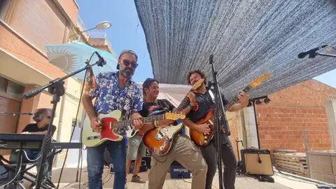 El 1 de marzo, Castellón se rinde al rock con Simago-Lemons & Friends El 1 de marzo, Castellón se rinde al rock con Simago-Lemons & Friends