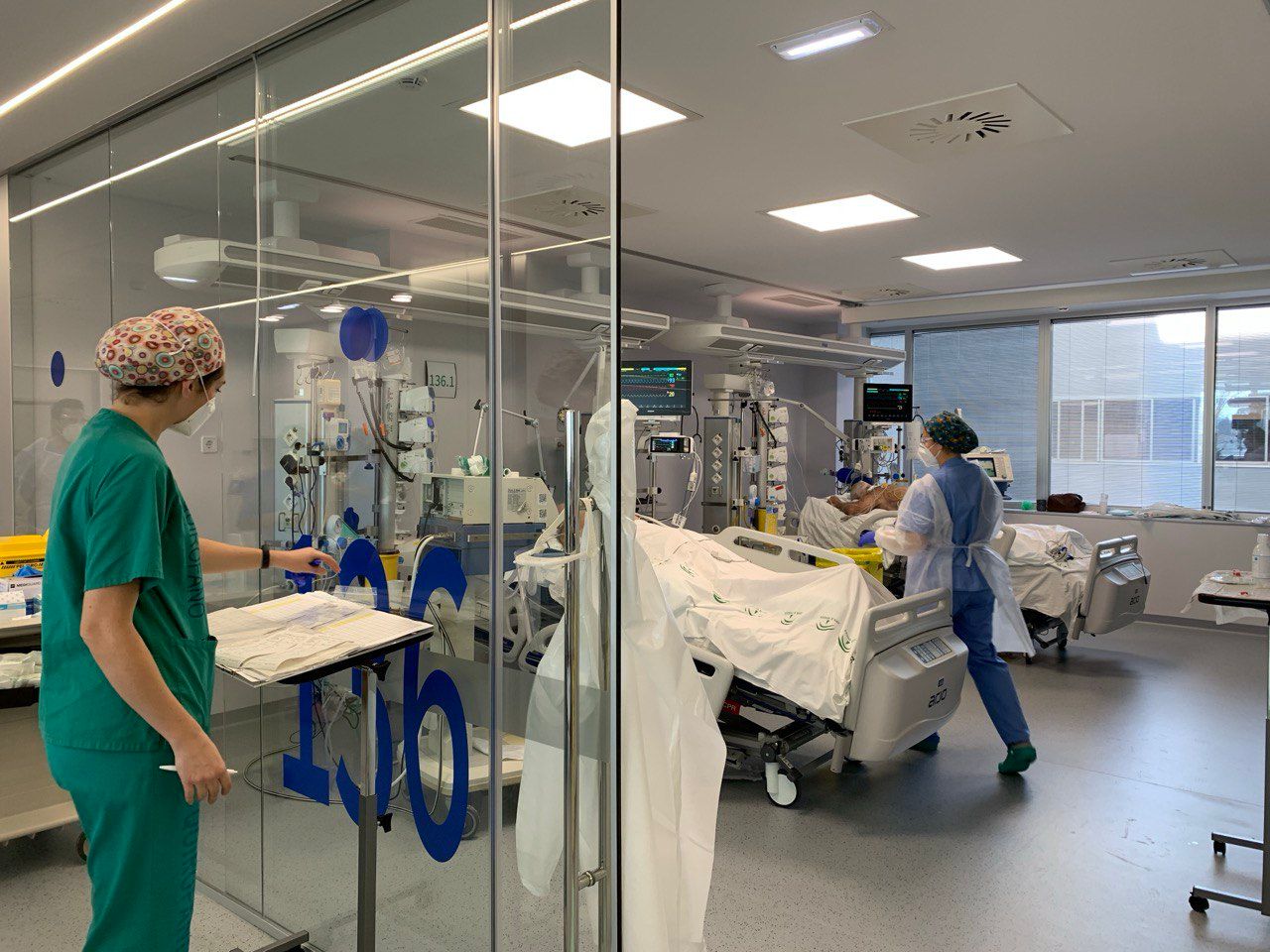 El Hospital Clínico Universitario participa en un proyecto de investigación para reducir la mortalidad hospitalaria por sepsis El Hospital Clínico Universitario participa en un proyecto de investigación para reducir la mortalidad hospitalaria por sepsis