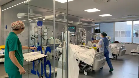 El Hospital Clínico Universitario participa en un proyecto de investigación para reducir la mortalidad hospitalaria por sepsis Investigacion