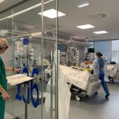 El Hospital Clínico Universitario participa en un proyecto de investigación para reducir la mortalidad hospitalaria por sepsis