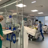 El Hospital Clínico Universitario participa en un proyecto de investigación para reducir la mortalidad hospitalaria por sepsis El Hospital Clínico Universitario participa en un proyecto de investigación para reducir la mortalidad hospitalaria por sepsis