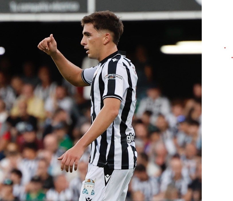 El Castellón recupera a Alberto y Calatrava para recibir al Deportivo El Castellón recupera a Alberto y Calatrava para recibir al Deportivo