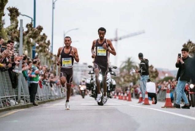 Ledama y Jelagatse imponen en Castellón Ledama y Jelagatse imponen en Castellón