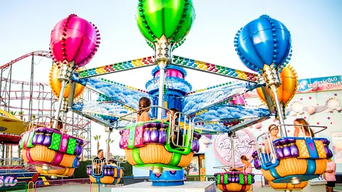 Atracciones Atracciones